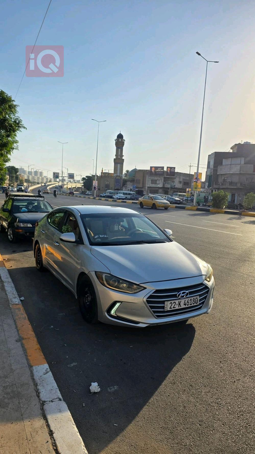 هيونداي النترا